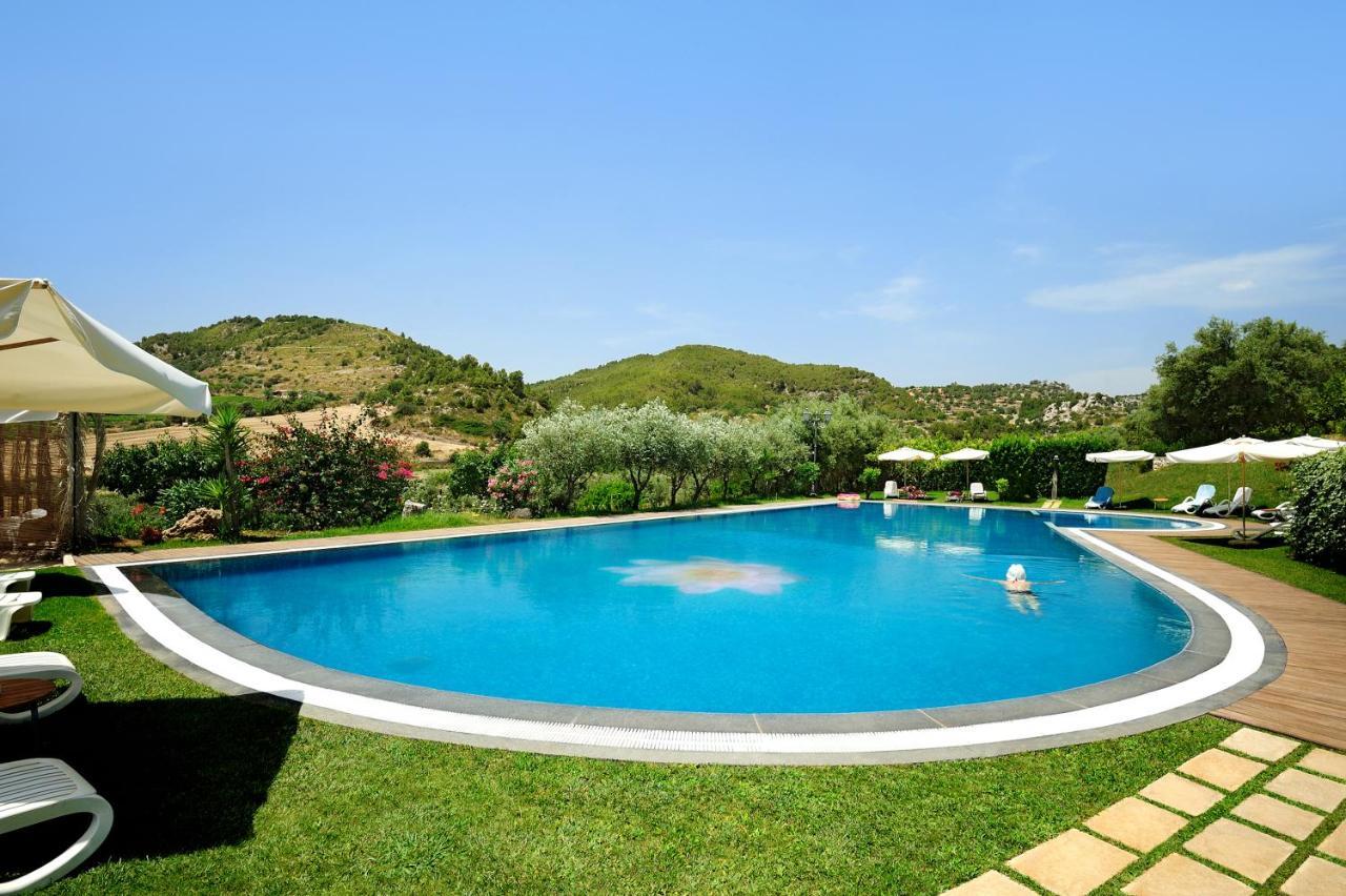 Kallikoros Country Resort & Spa Noto Exterior photo