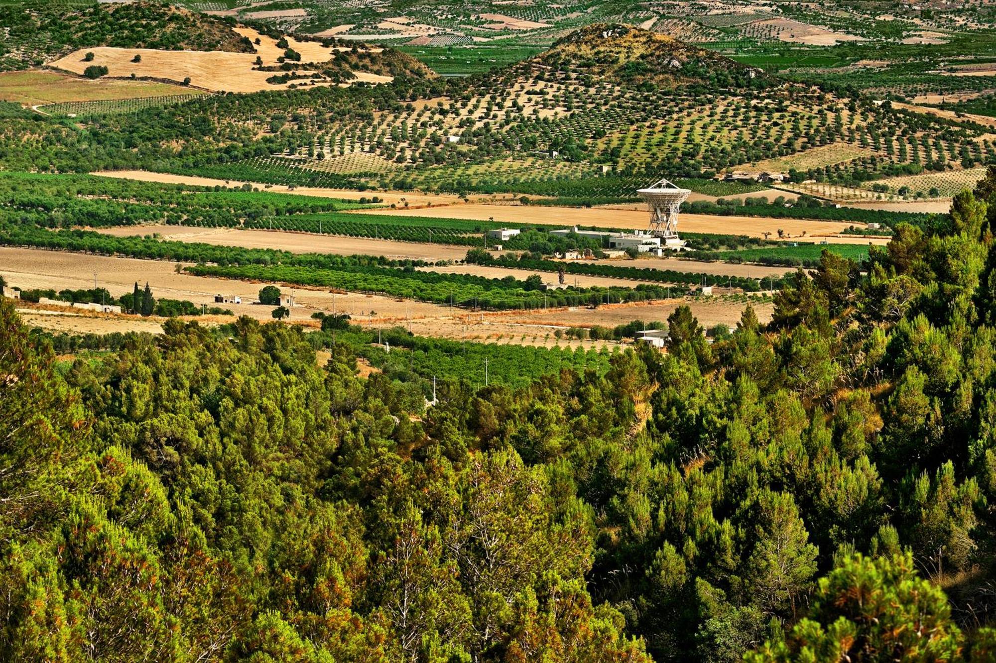 Kallikoros Country Resort & Spa Noto Exterior photo