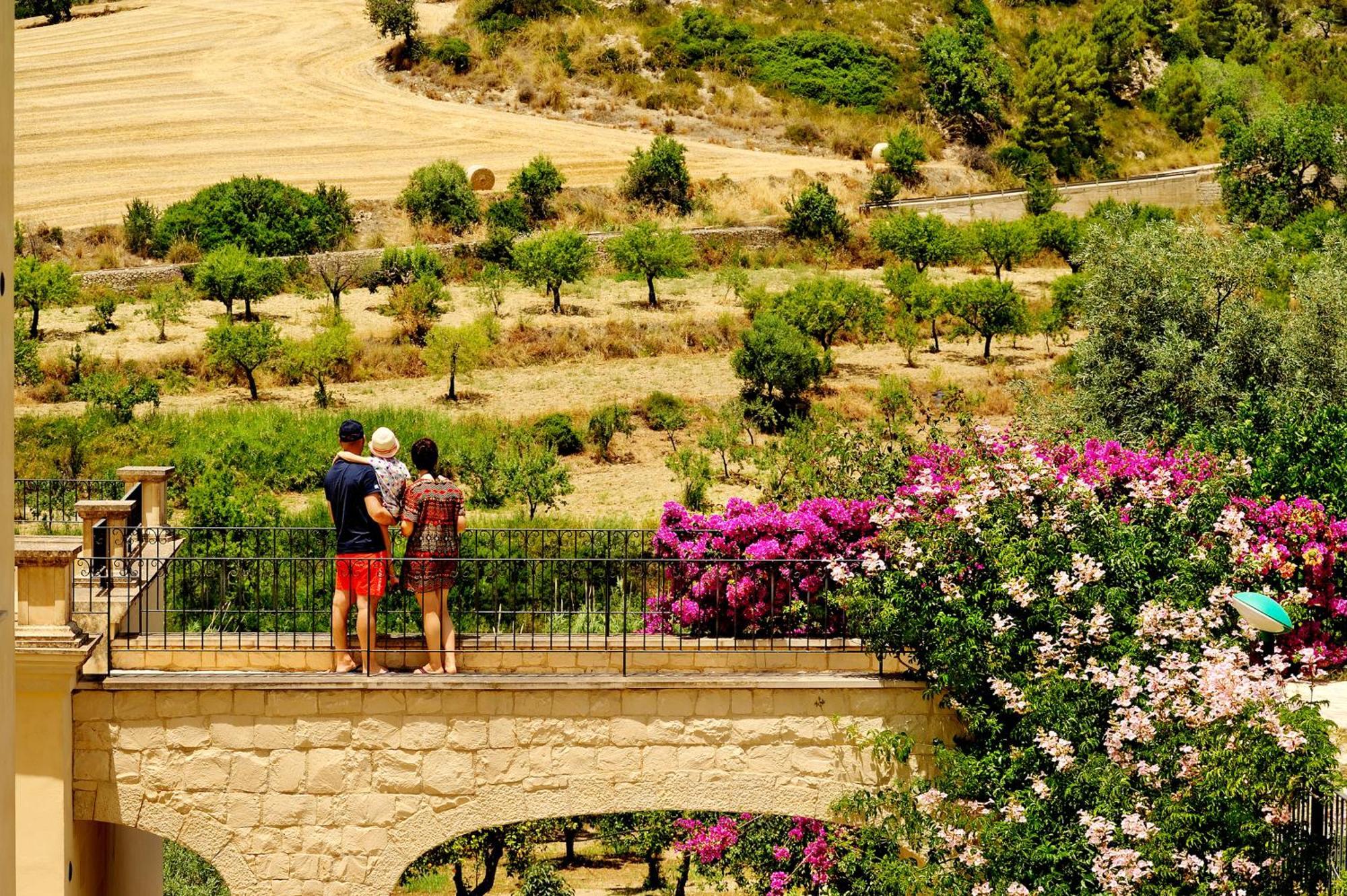 Kallikoros Country Resort & Spa Noto Exterior photo
