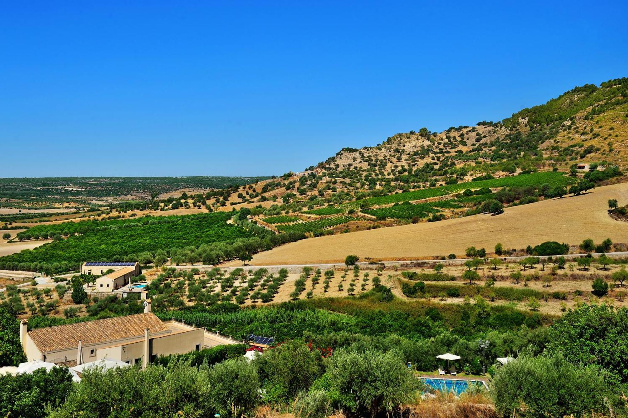Kallikoros Country Resort & Spa Noto Exterior photo