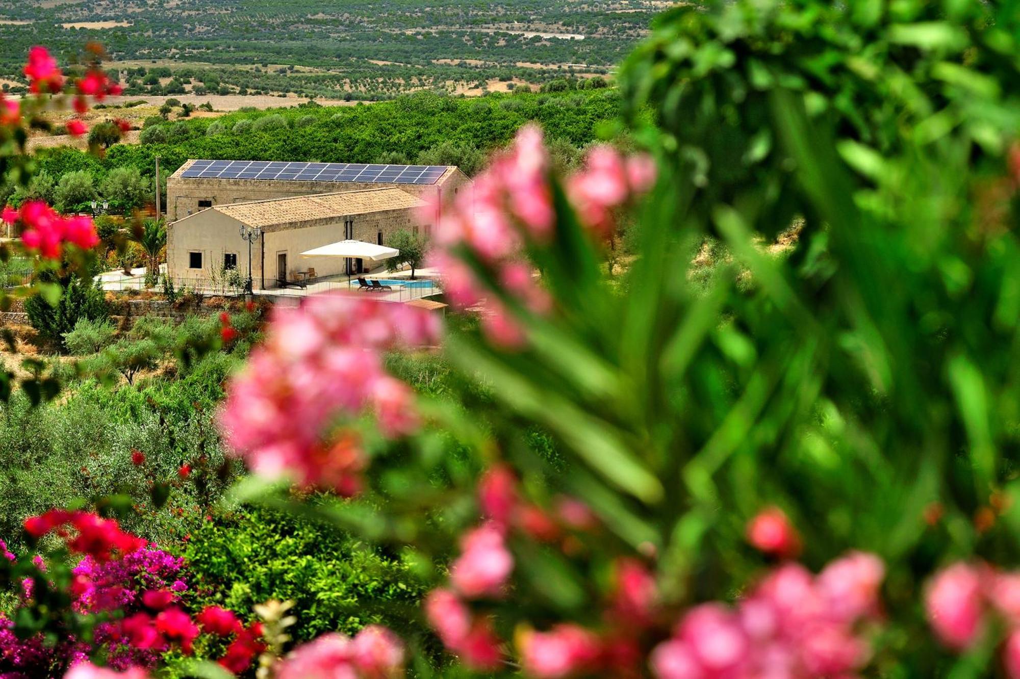 Kallikoros Country Resort & Spa Noto Exterior photo