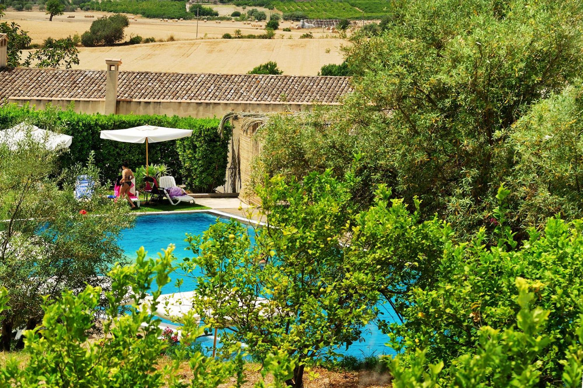 Kallikoros Country Resort & Spa Noto Exterior photo