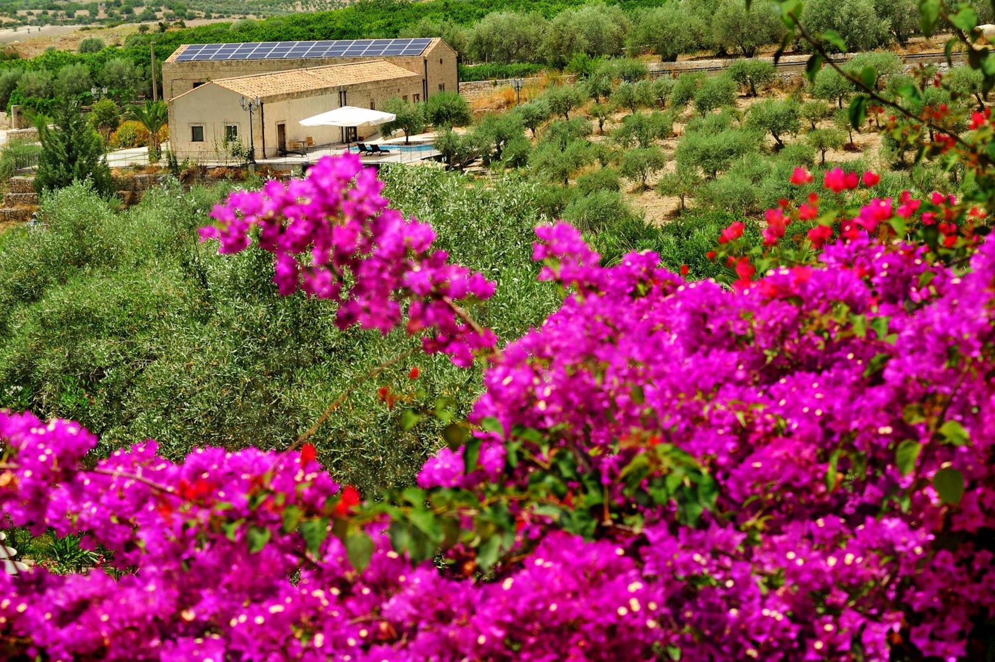 Kallikoros Country Resort & Spa Noto Exterior photo