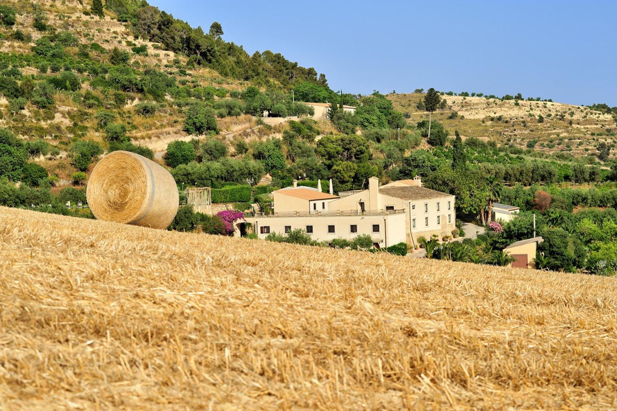 Kallikoros Country Resort & Spa Noto Exterior photo