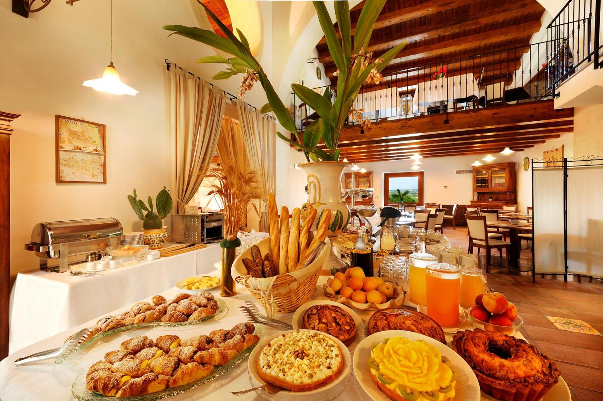 Kallikoros Country Resort & Spa Noto Exterior photo